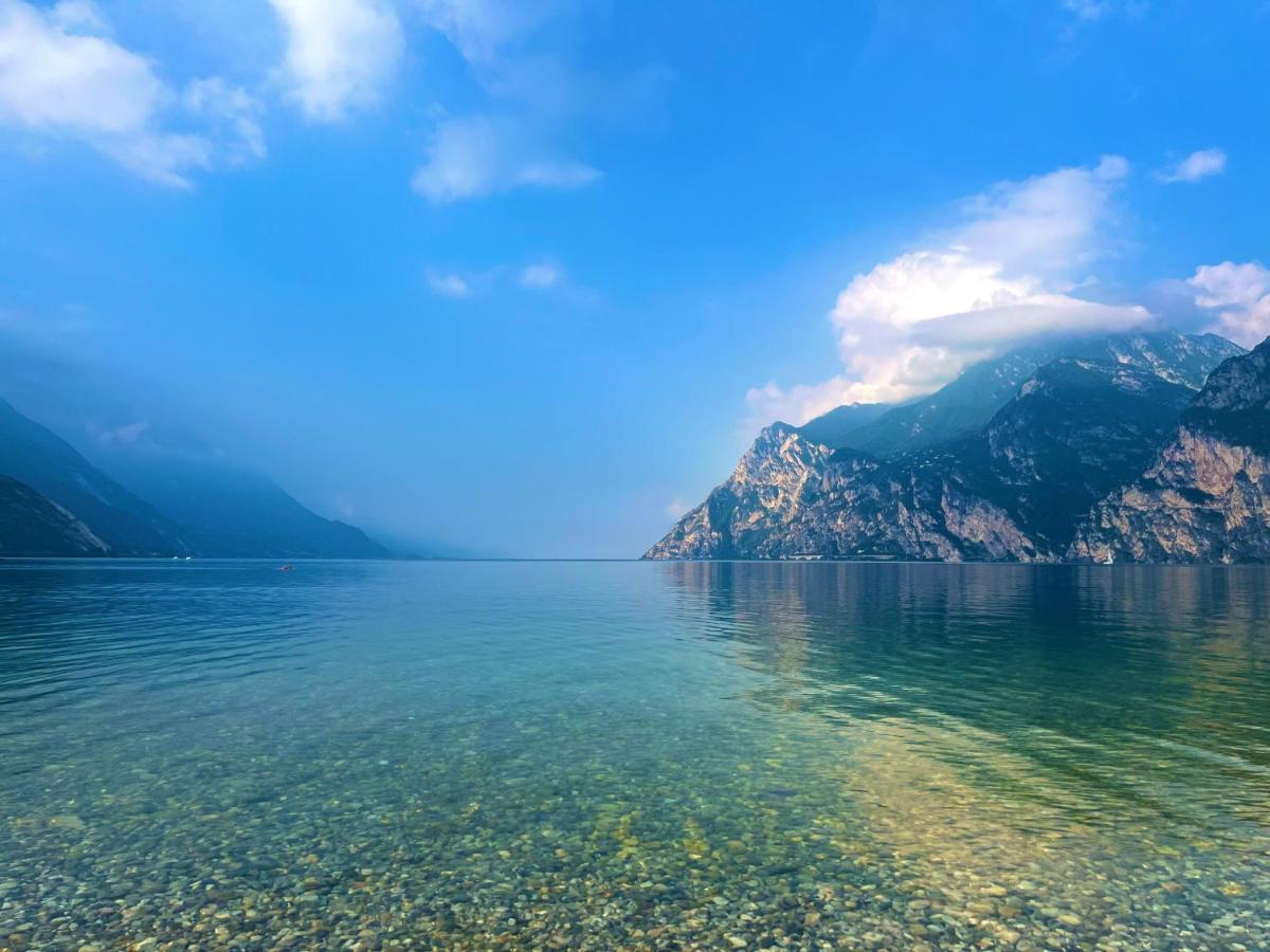 Apartment G-house Modernes Mit Tollem Ausblick Riva del Garda