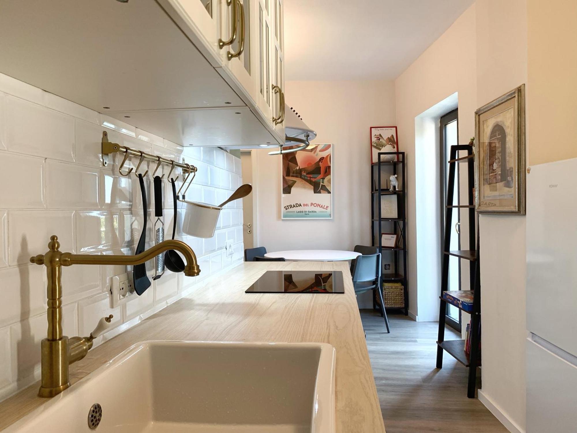 G-house Modernes Mit Tollem Ausblick Riva del Garda